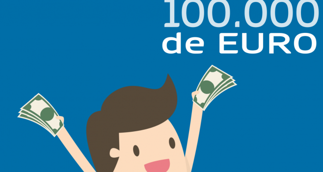 Ce ai face dacă ai avea 100.000 Euro. Unde și cum i-ai investi?
